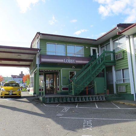 City Centre Motel Vancouver Exterior photo