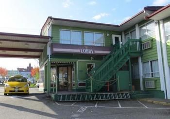 City Centre Motel Vancouver Exterior photo