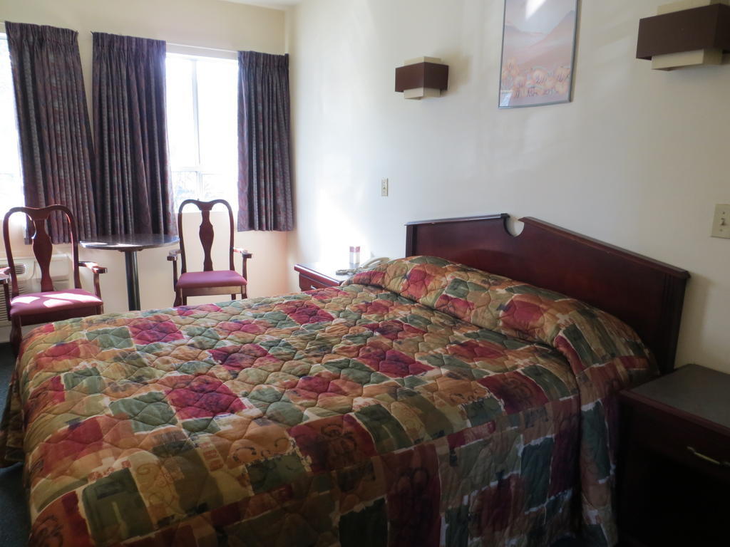 City Centre Motel Vancouver Room photo